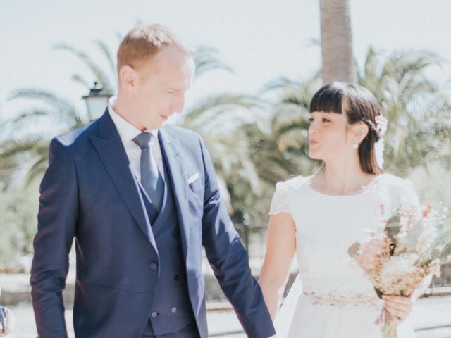 La boda de Ángel y Lydia en Mérida, Badajoz 7