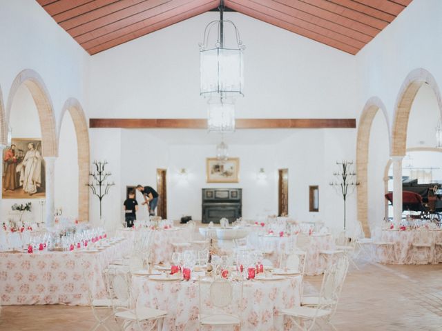 La boda de Ángel y Lydia en Mérida, Badajoz 8