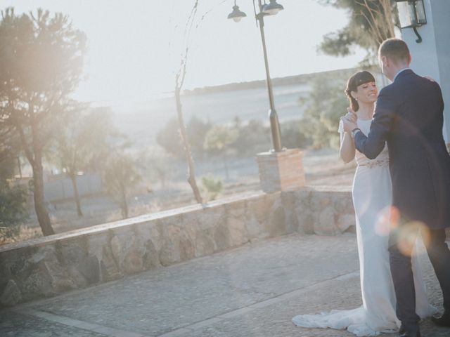 La boda de Ángel y Lydia en Mérida, Badajoz 16