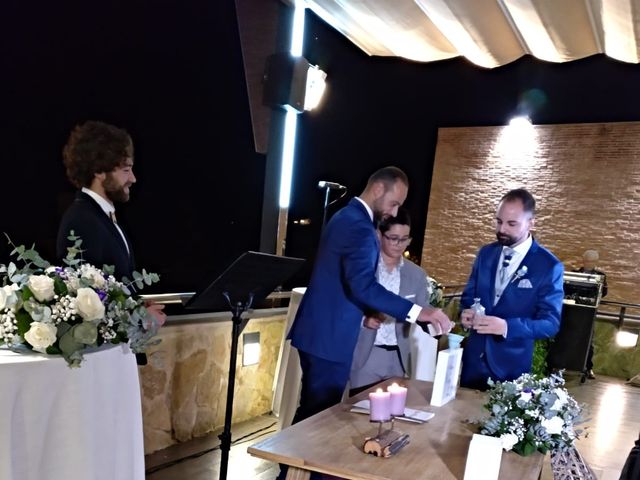 La boda de Adry y Fran en Alginet, Valencia 6