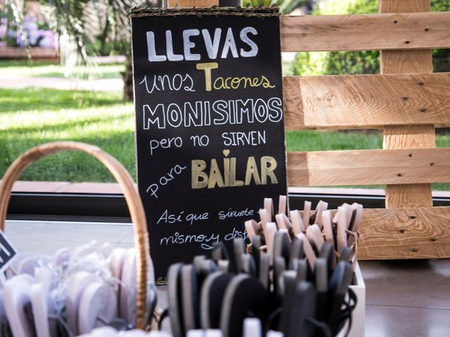 La boda de Anais y Hector en Castelló/castellón De La Plana, Castellón 15