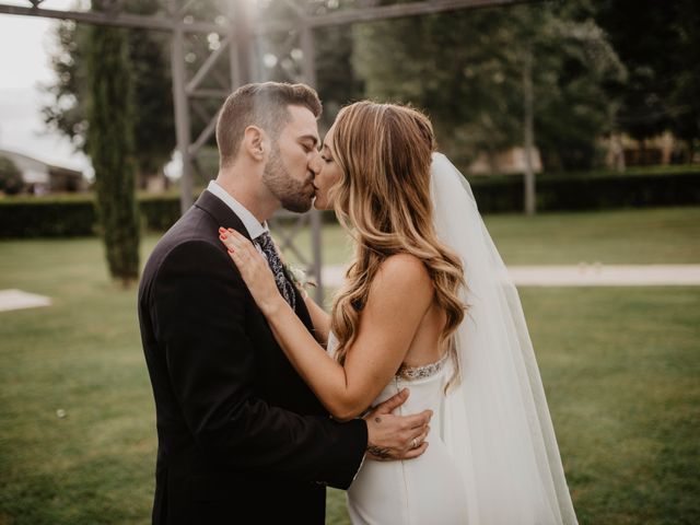 La boda de Juan Carlos y María en Madrid, Madrid 2