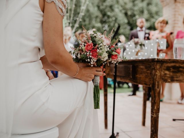 La boda de Juan Carlos y María en Madrid, Madrid 8