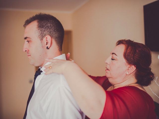 La boda de Miguel y Mireia en L&apos; Ametlla Del Valles, Barcelona 11