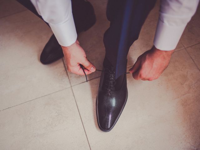 La boda de Miguel y Mireia en L&apos; Ametlla Del Valles, Barcelona 12