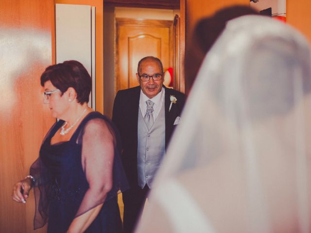 La boda de Miguel y Mireia en L&apos; Ametlla Del Valles, Barcelona 54