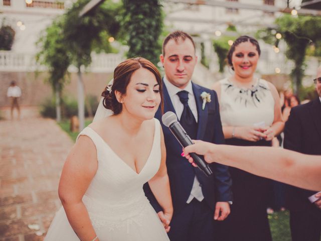 La boda de Miguel y Mireia en L&apos; Ametlla Del Valles, Barcelona 152