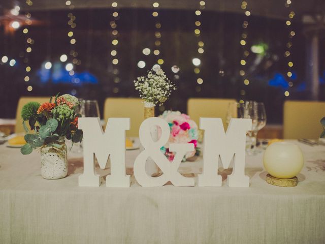 La boda de Miguel y Mireia en L&apos; Ametlla Del Valles, Barcelona 249