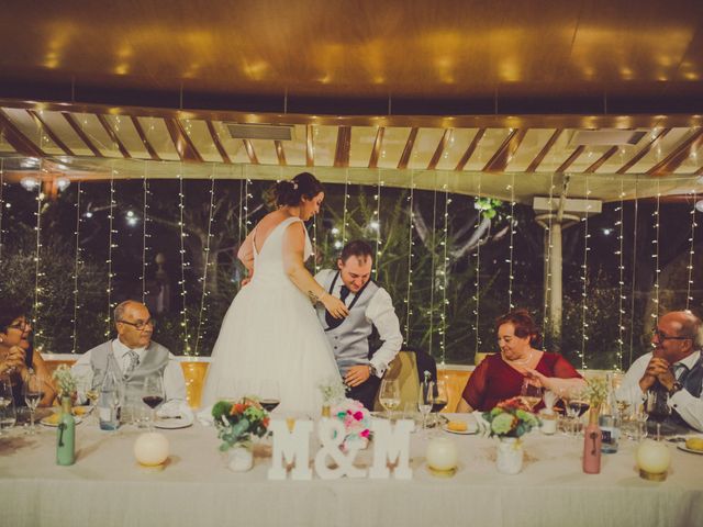 La boda de Miguel y Mireia en L&apos; Ametlla Del Valles, Barcelona 279