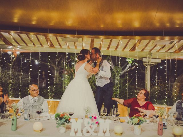 La boda de Miguel y Mireia en L&apos; Ametlla Del Valles, Barcelona 280