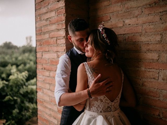 La boda de Fran y Alba en Zaragoza, Zaragoza 4