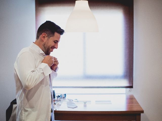 La boda de Salva y Nuria en Valencia, Valencia 7