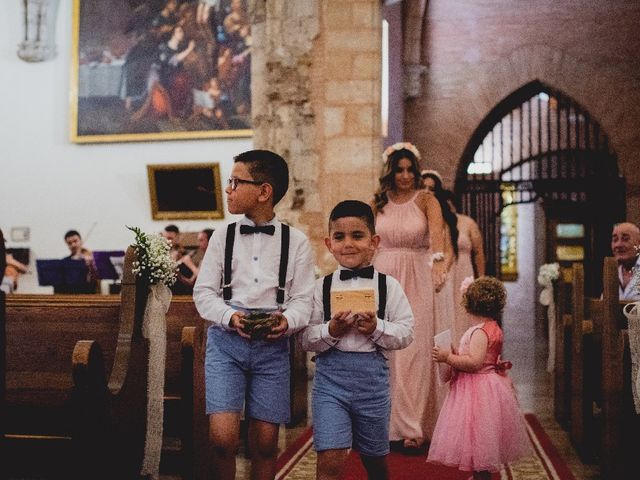 La boda de Salva y Nuria en Valencia, Valencia 12