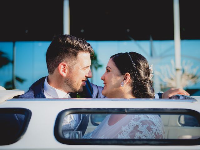 La boda de Salva y Nuria en Valencia, Valencia 22