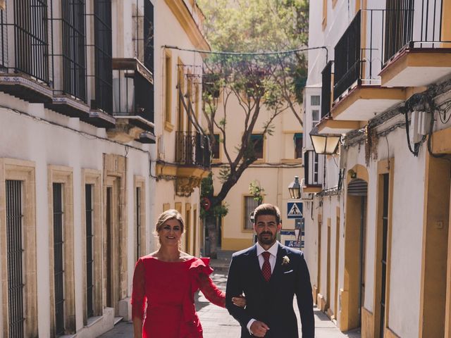 La boda de Tito y Julia en Jerez De La Frontera, Cádiz 24