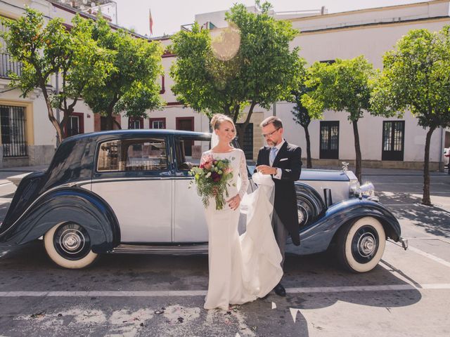 La boda de Tito y Julia en Jerez De La Frontera, Cádiz 26