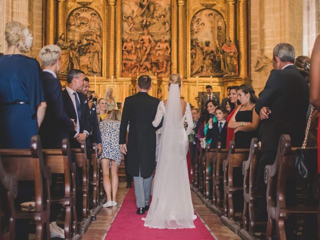 La boda de Tito y Julia en Jerez De La Frontera, Cádiz 28