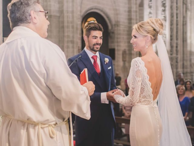 La boda de Tito y Julia en Jerez De La Frontera, Cádiz 30