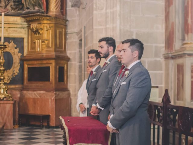 La boda de Tito y Julia en Jerez De La Frontera, Cádiz 31