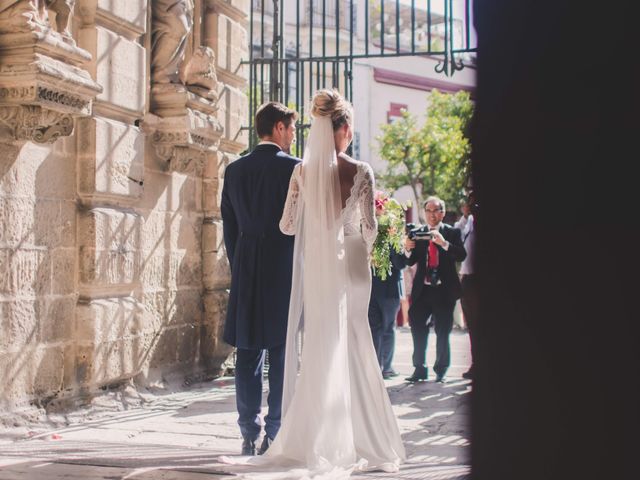 La boda de Tito y Julia en Jerez De La Frontera, Cádiz 34