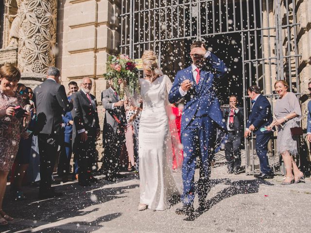 La boda de Tito y Julia en Jerez De La Frontera, Cádiz 36