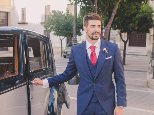 La boda de Tito y Julia en Jerez De La Frontera, Cádiz 40