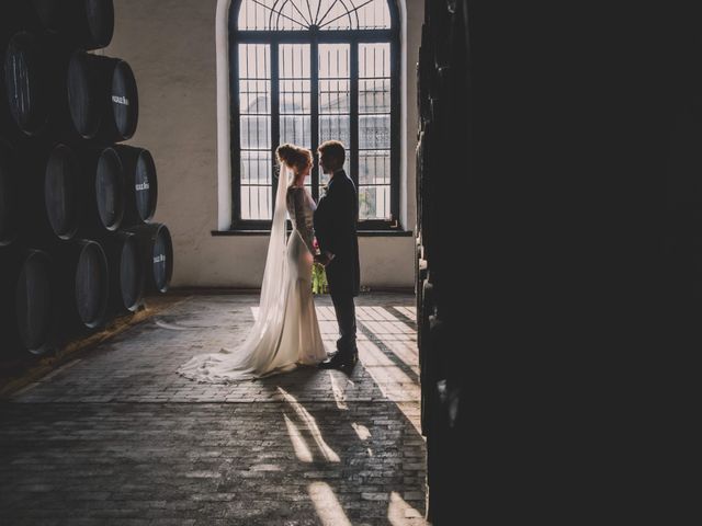 La boda de Tito y Julia en Jerez De La Frontera, Cádiz 48