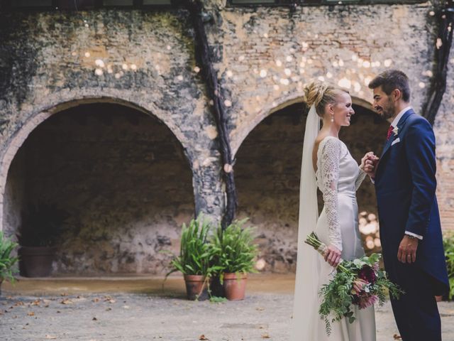 La boda de Tito y Julia en Jerez De La Frontera, Cádiz 49