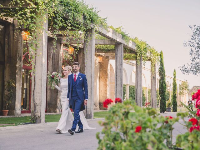 La boda de Tito y Julia en Jerez De La Frontera, Cádiz 50