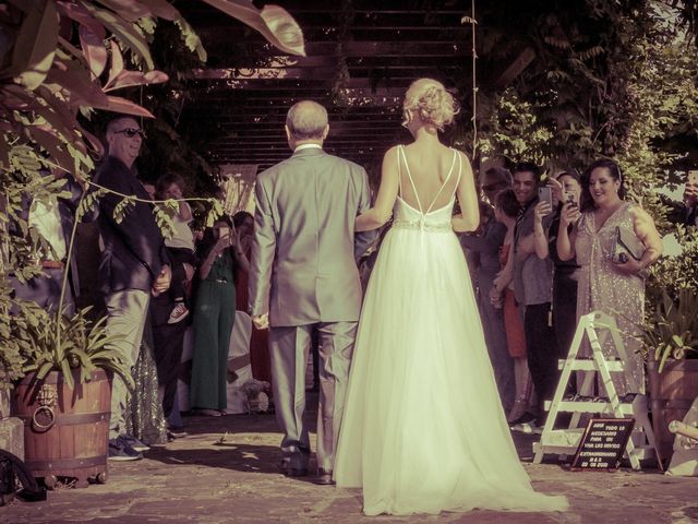 La boda de Marcos y Sandra en Arteixo, A Coruña 12