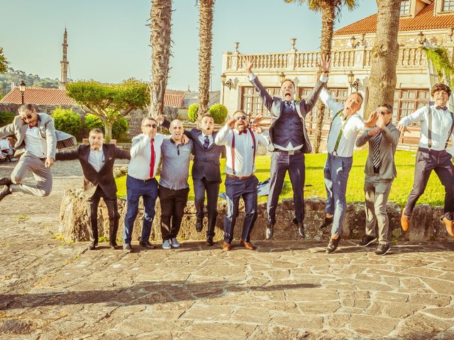 La boda de Marcos y Sandra en Arteixo, A Coruña 24