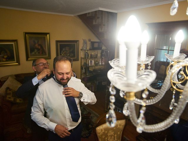 La boda de Ernesto y Nadia en Ponferrada, León 2