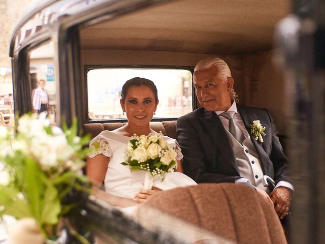 La boda de Ernesto y Nadia en Ponferrada, León 9