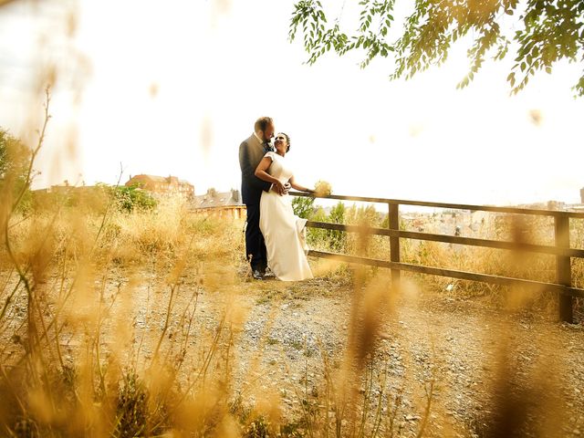 La boda de Ernesto y Nadia en Ponferrada, León 16