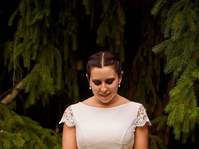 La boda de Ernesto y Nadia en Ponferrada, León 19