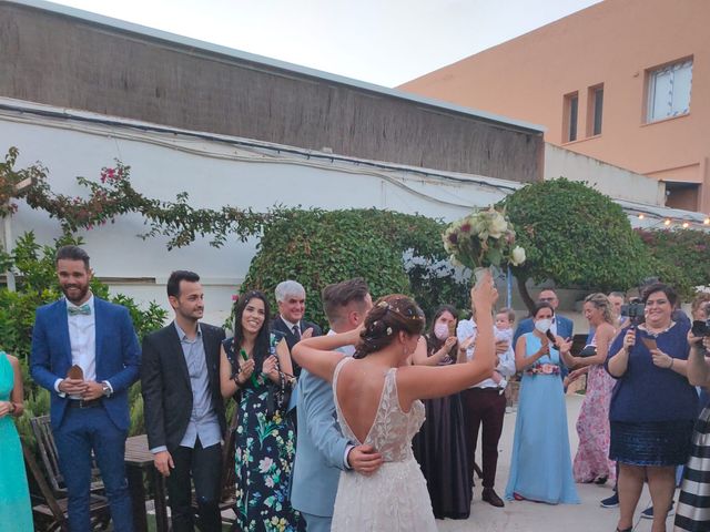 La boda de Arturo y Maria en Cartagena, Murcia 6