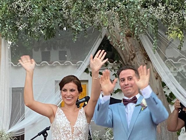 La boda de Arturo y Maria en Cartagena, Murcia 9