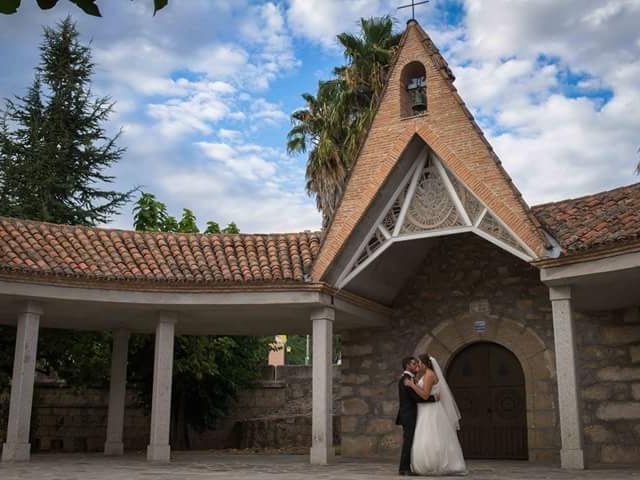 La boda de Arturo y Rocío en Lanzahita, Ávila 9