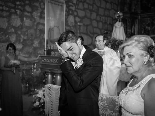 La boda de Arturo y Rocío en Lanzahita, Ávila 17