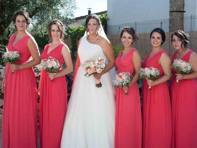 La boda de Arturo y Rocío en Lanzahita, Ávila 18