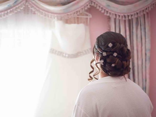 La boda de Arturo y Rocío en Lanzahita, Ávila 27