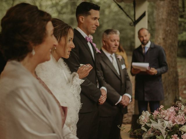 La boda de Daniel y Leticia en Escalante, Cantabria 22