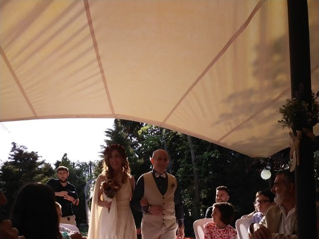 La boda de David y Ruth en Palau De Plegamans, Barcelona 6