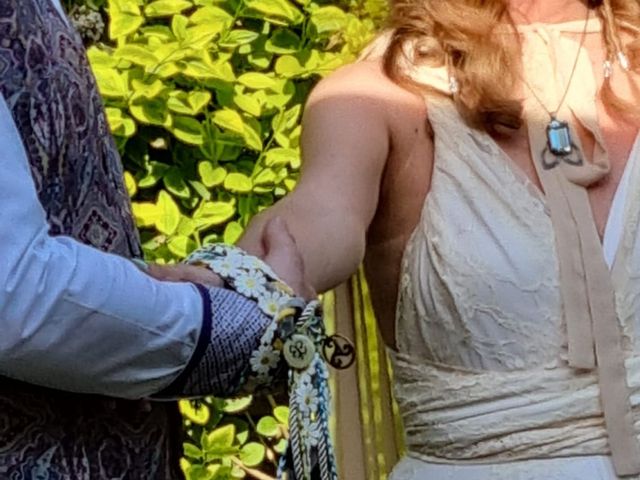 La boda de David y Ruth en Palau De Plegamans, Barcelona 8