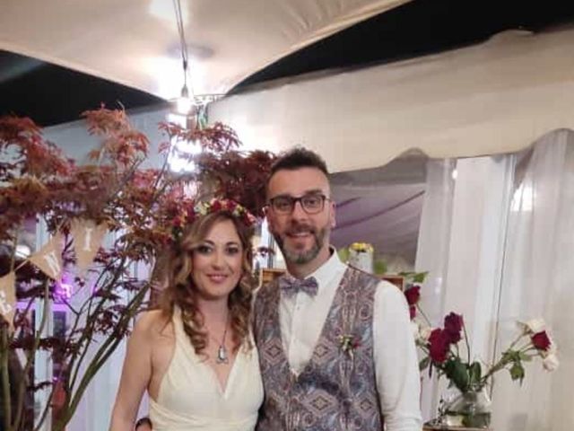 La boda de David y Ruth en Palau De Plegamans, Barcelona 11