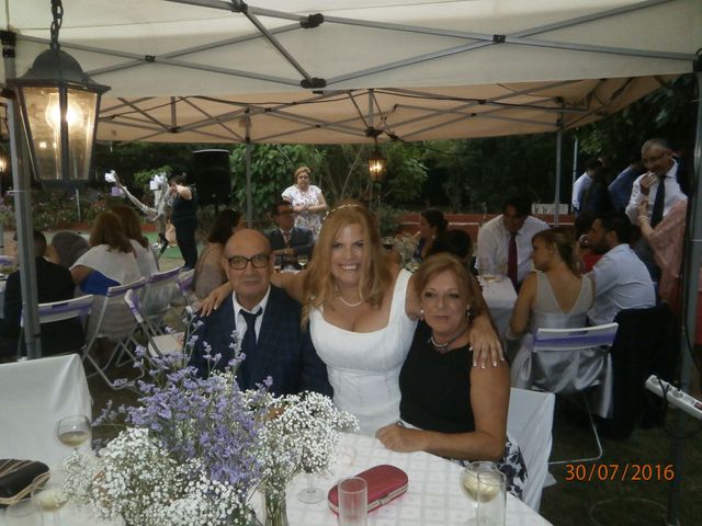 La boda de Irina y Francisco  en San Cristóbal de La Laguna, Santa Cruz de Tenerife 2