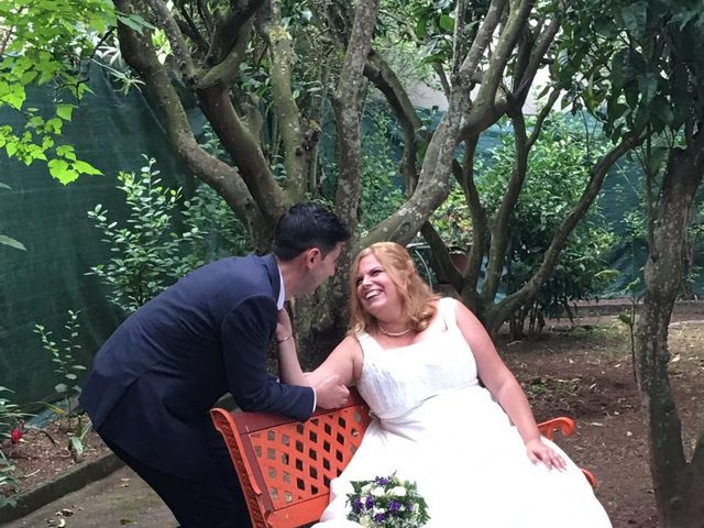 La boda de Irina y Francisco  en San Cristóbal de La Laguna, Santa Cruz de Tenerife 6