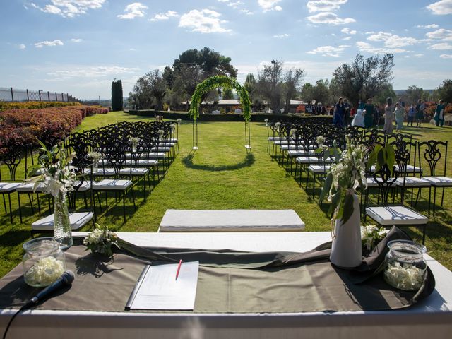 La boda de Juanlu y Verónica en Aranjuez, Madrid 5