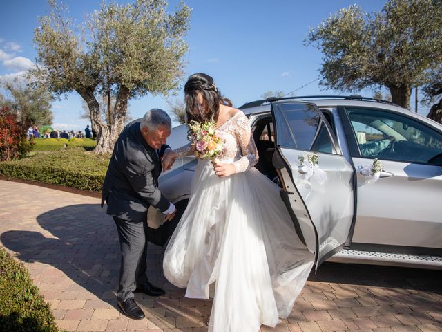 La boda de Juanlu y Verónica en Aranjuez, Madrid 17