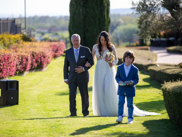 La boda de Juanlu y Verónica en Aranjuez, Madrid 20
